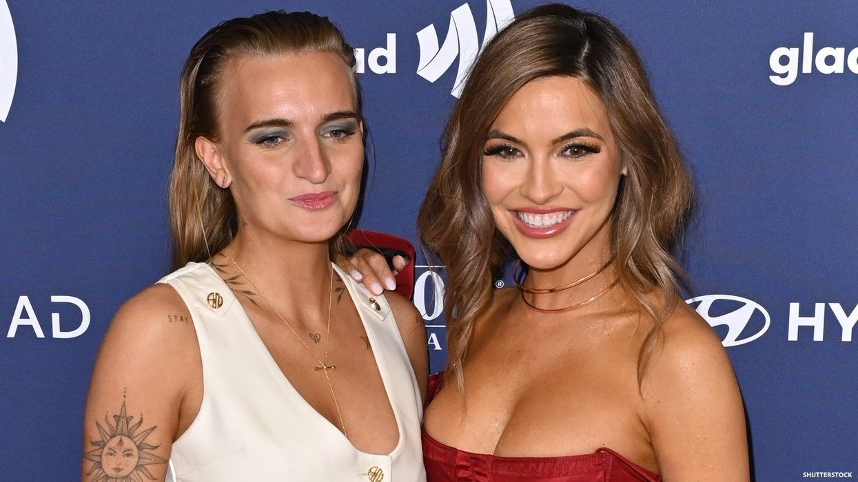 G Flip, Chrishell Stause