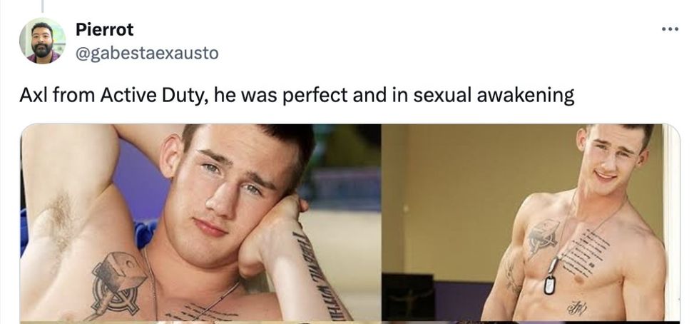 @gabestaexausto via X