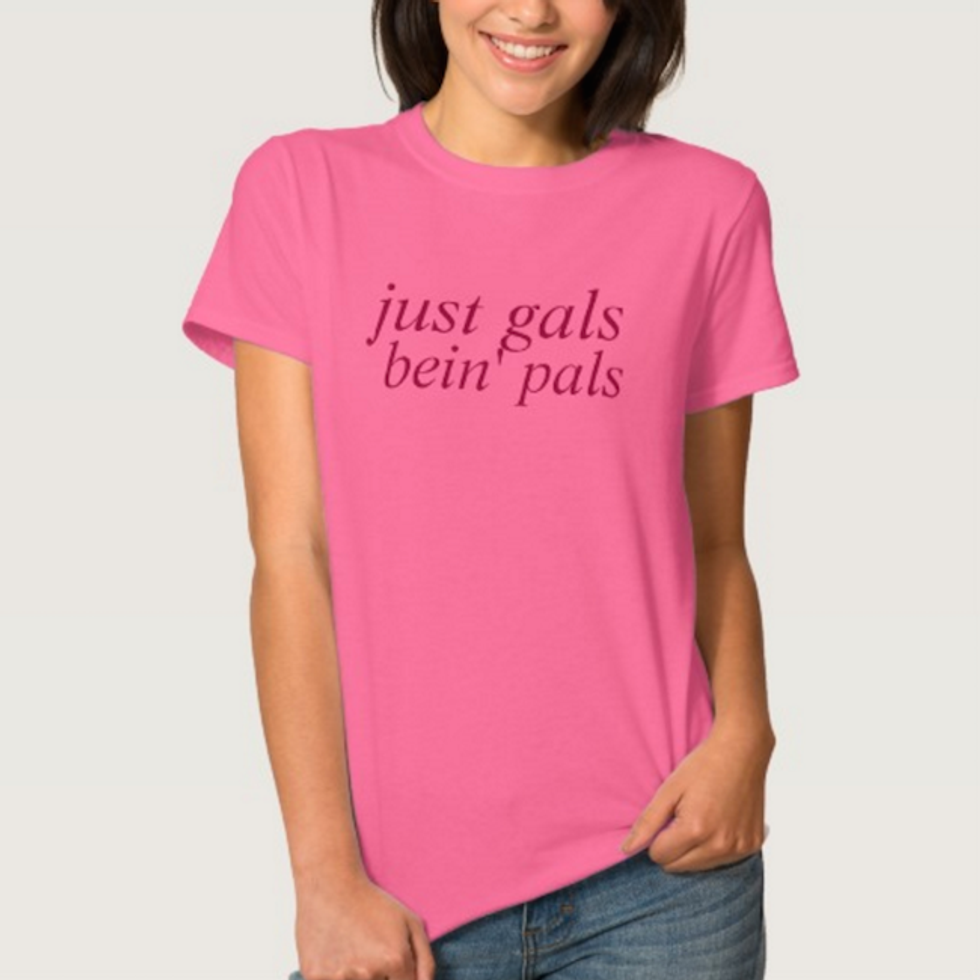 gal pals shirt