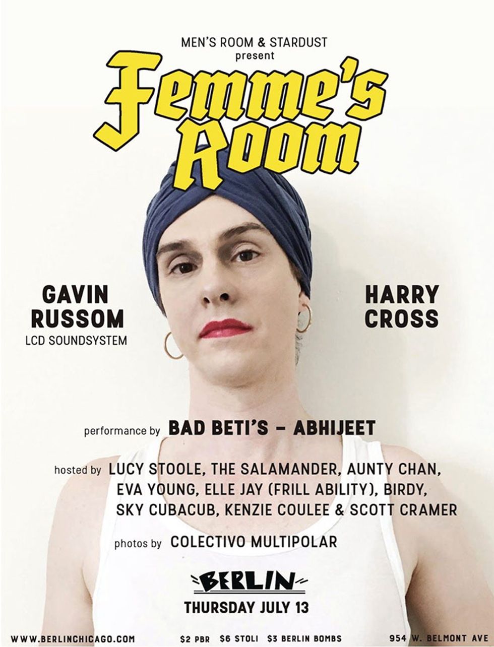 Gavin Russom Flierx750