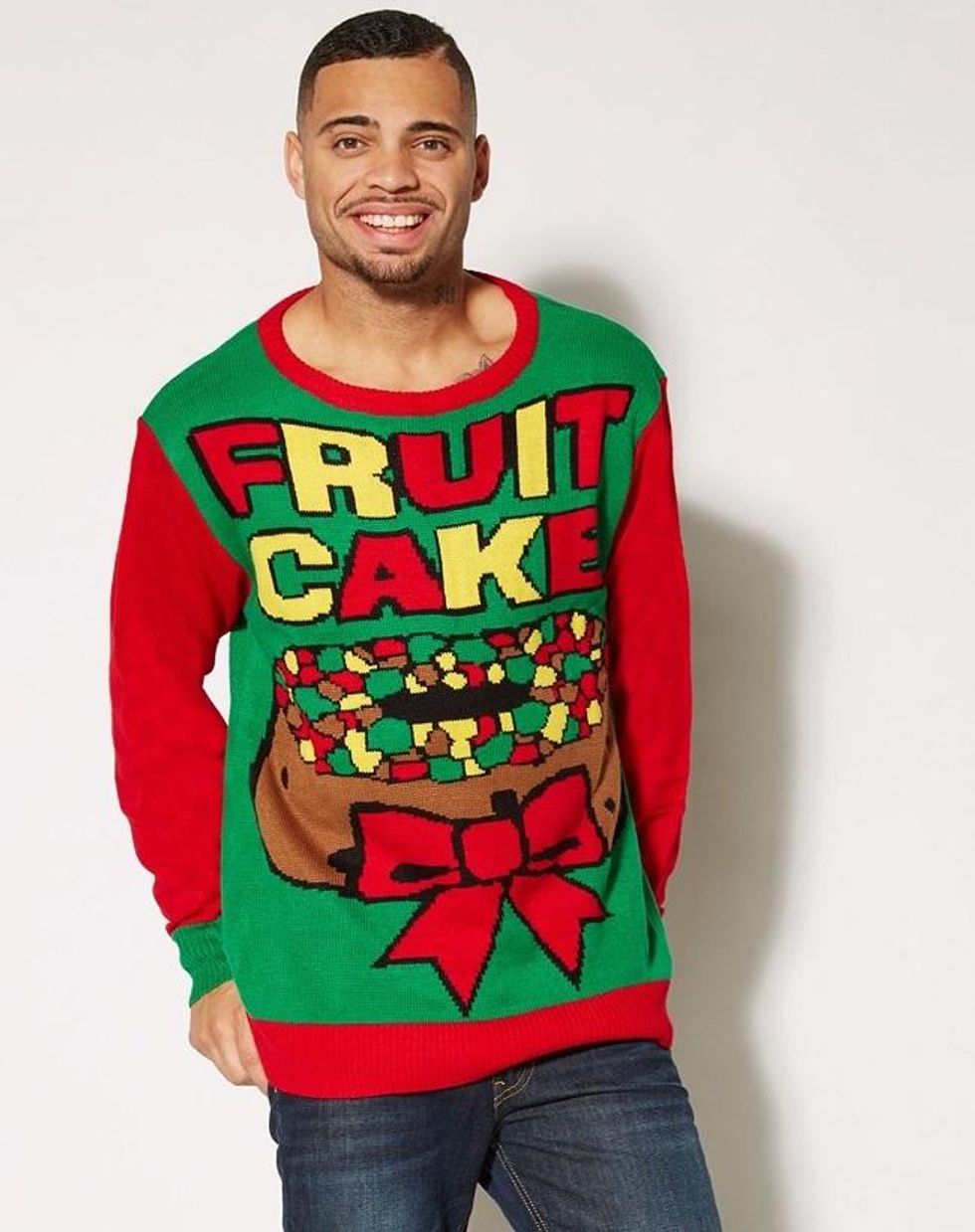 gay christmas sweaters