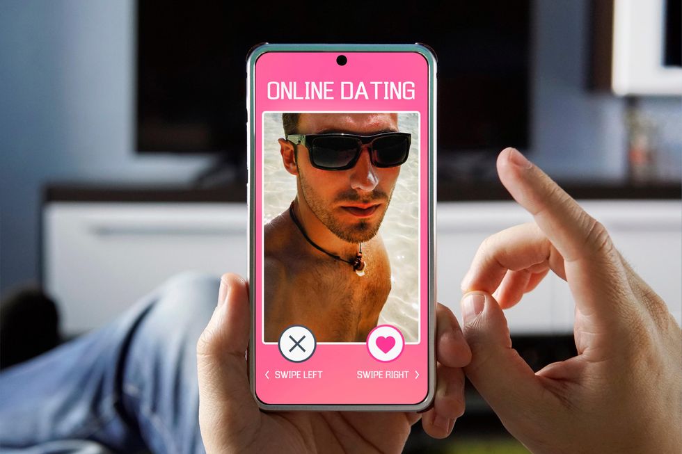 gay dating app