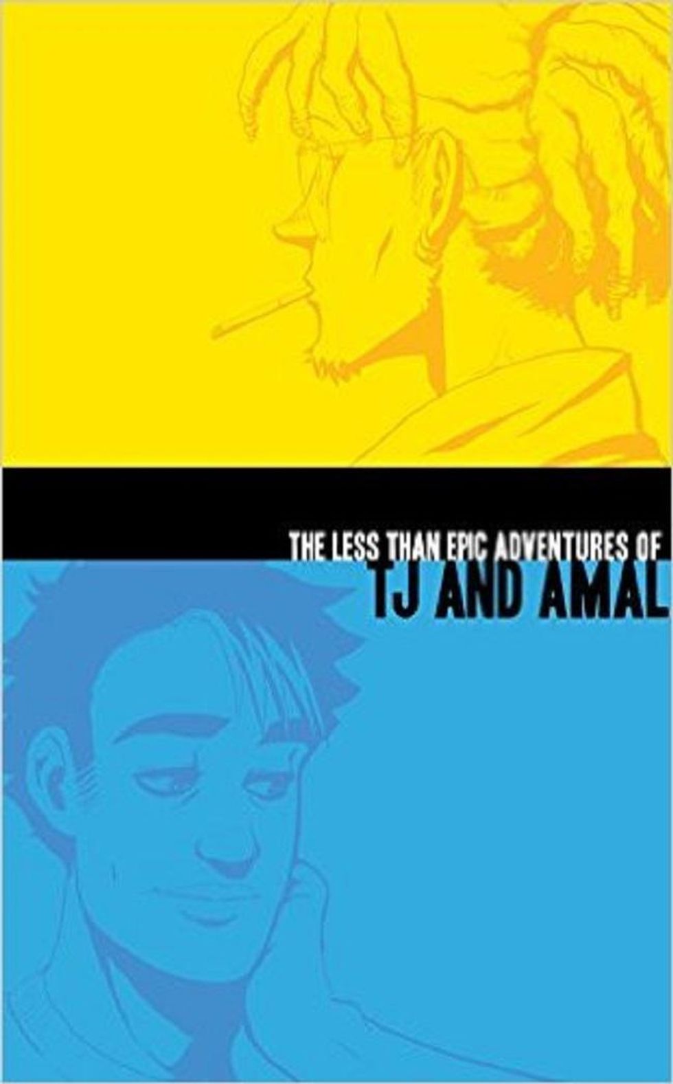 gay graphic novels