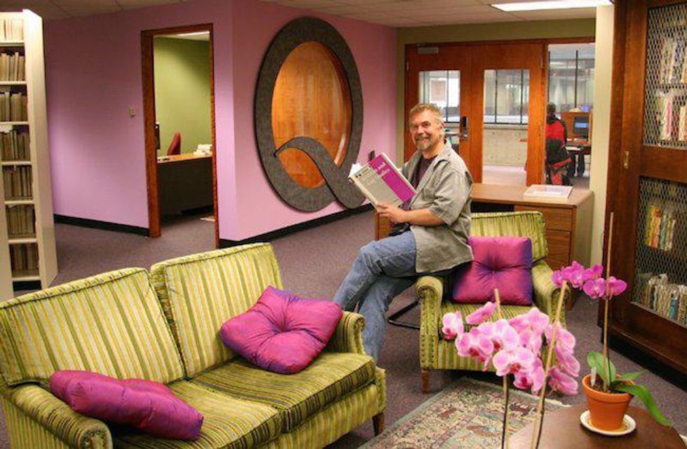 gay lesbian archives