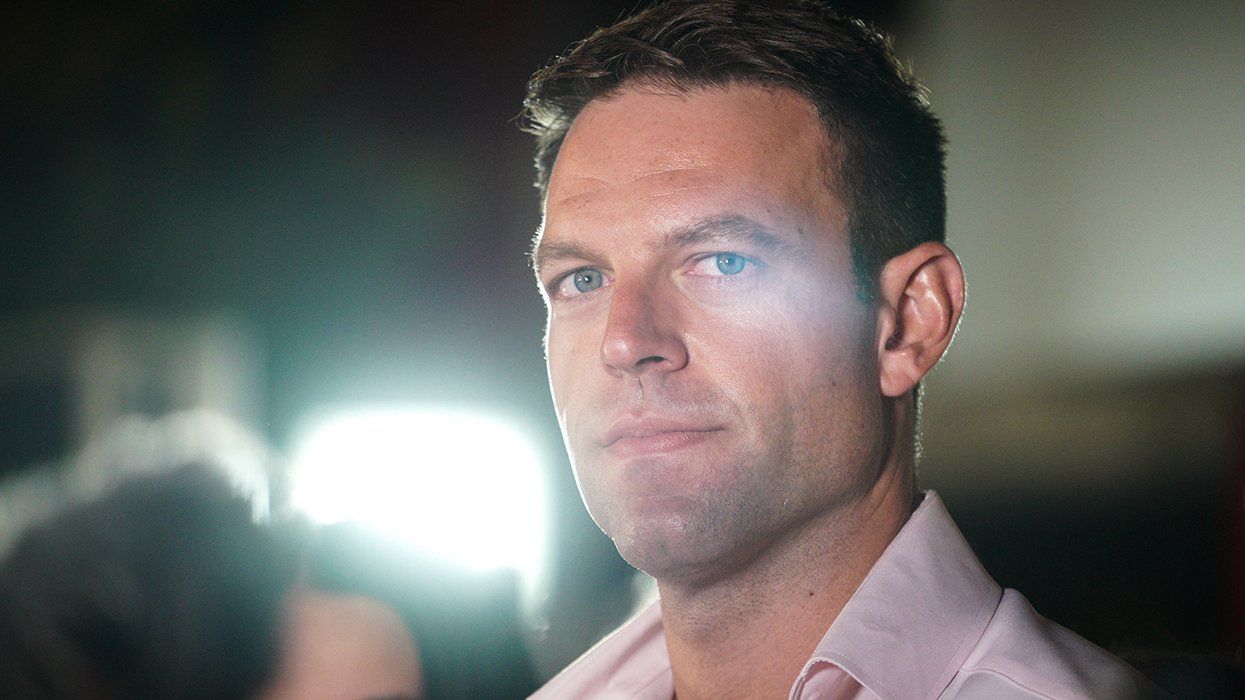 Gay Man Elected to Lead Major Greek Political Party in Historic First