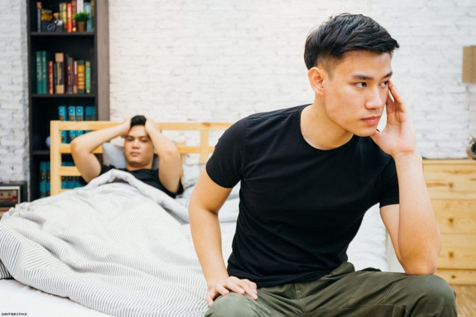 Gay Men, Here are 10 Why Reasons None of Your Relationships Last Longer than 3 Months