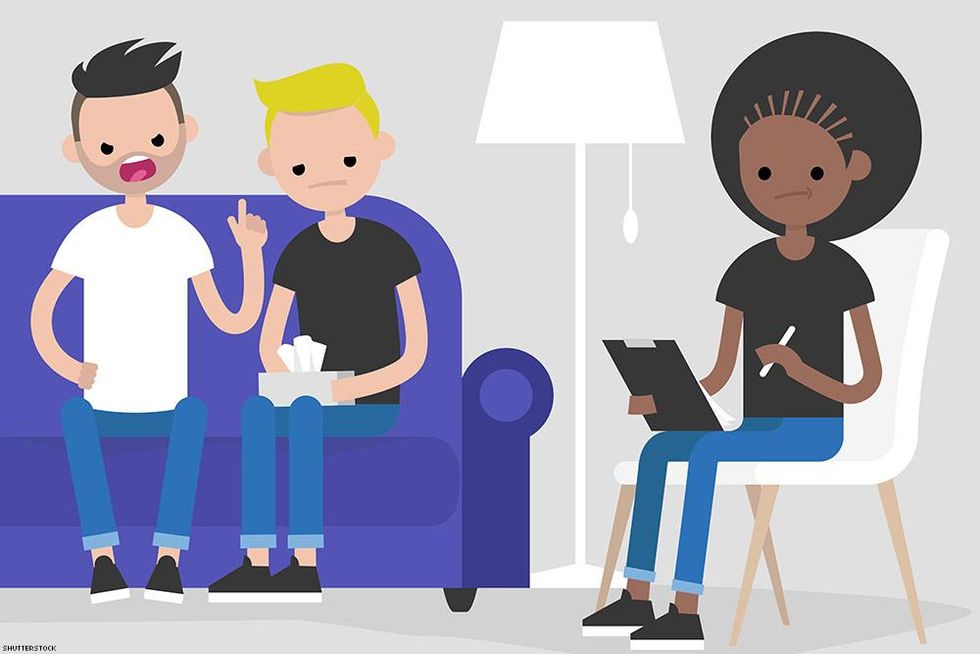 Gay Men, Here are 10 Why Reasons None of Your Relationships Last Longer than 3 Months