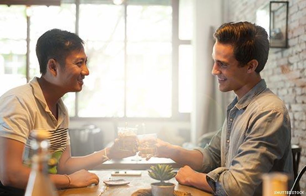 Gay Men, Here are 8 First Date Tips (to Help  You get a Second) 