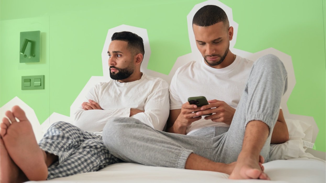 21 reasons why 'straight' men hook up with guys