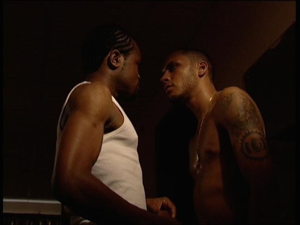 gay netflix and chill