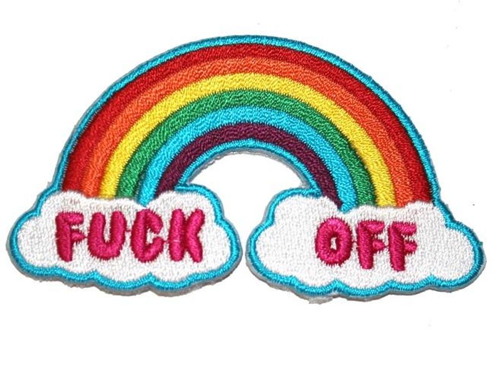 gay patches