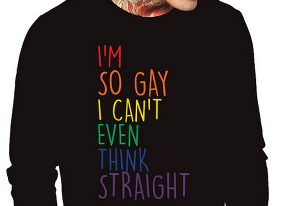 Gay Pride Tshirt
