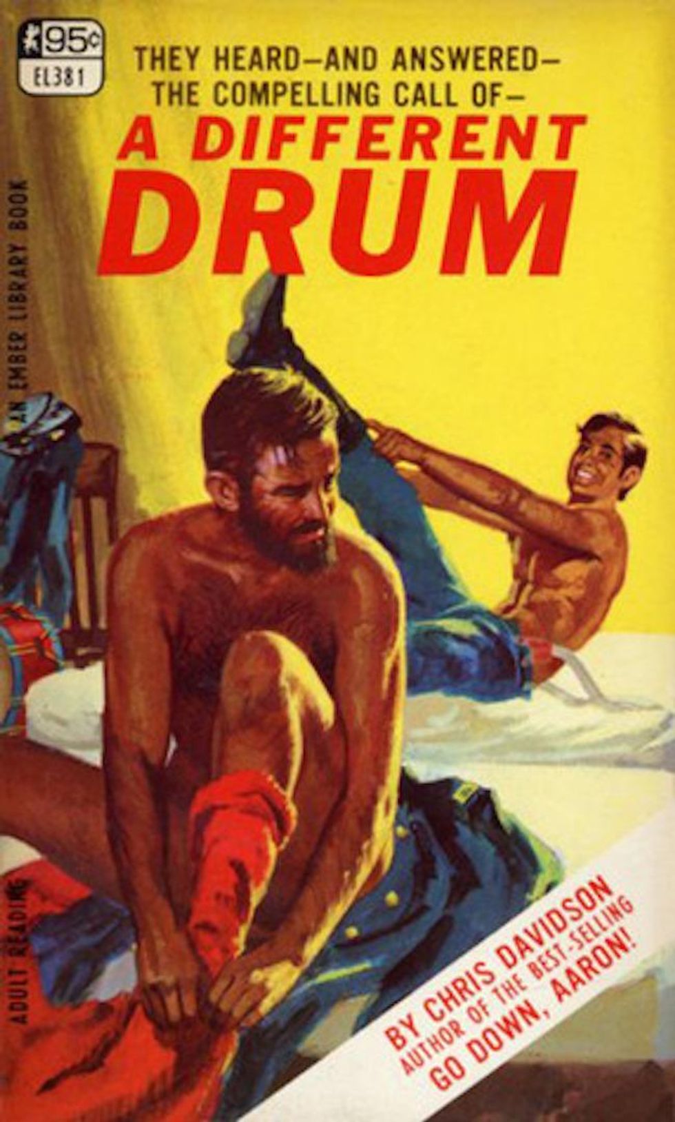 gay pulp novels