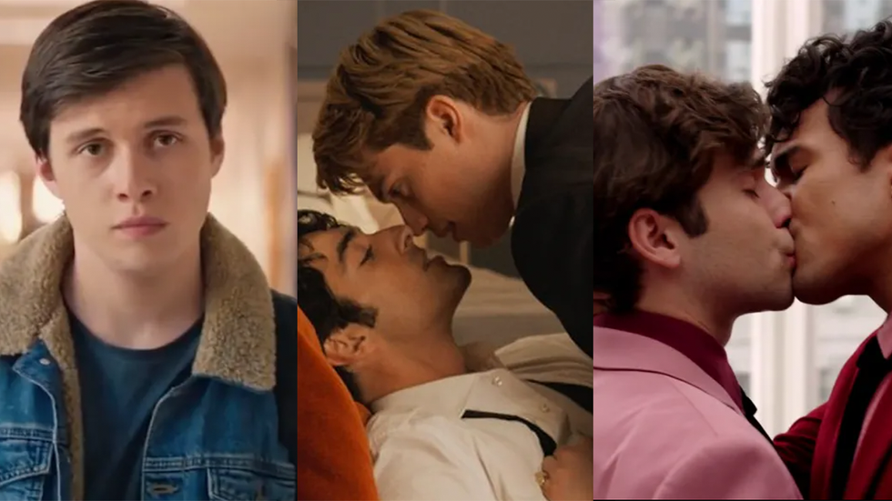 gay romance movies for date night