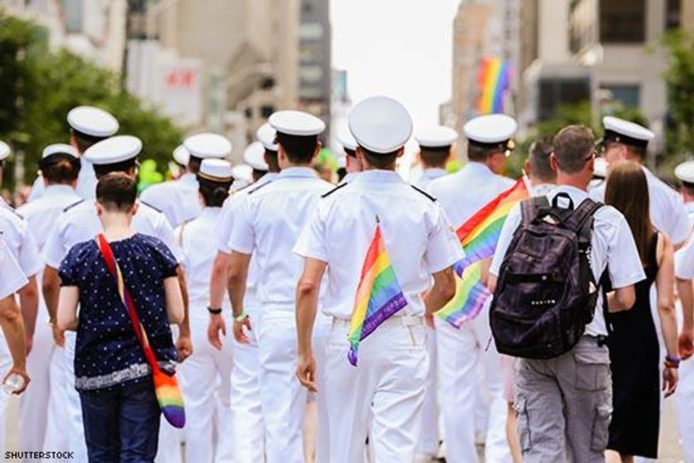 Gay Sailors