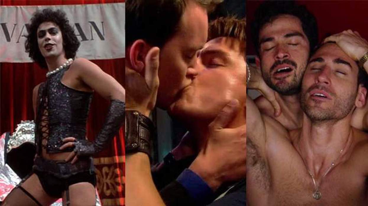 7 of the sexiest gay sci-fi movies and TV shows and where to watch them