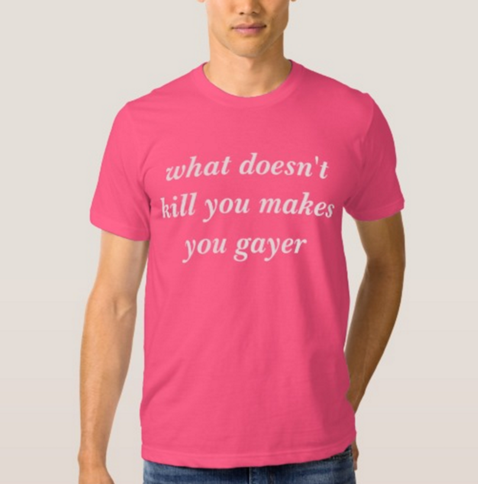 gay tshirt