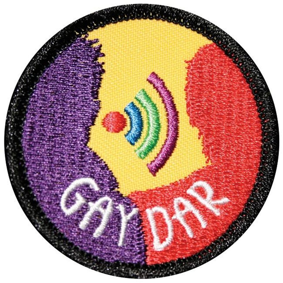 gaydar patch