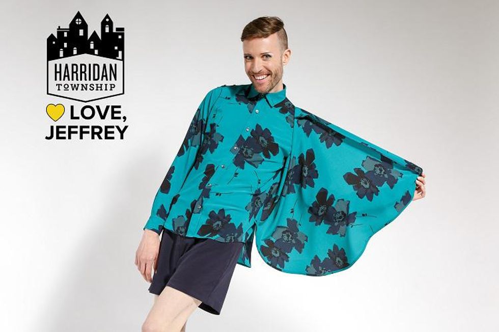 gender neutral clothing