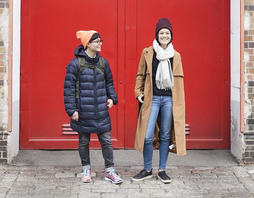 gender neutral shoes