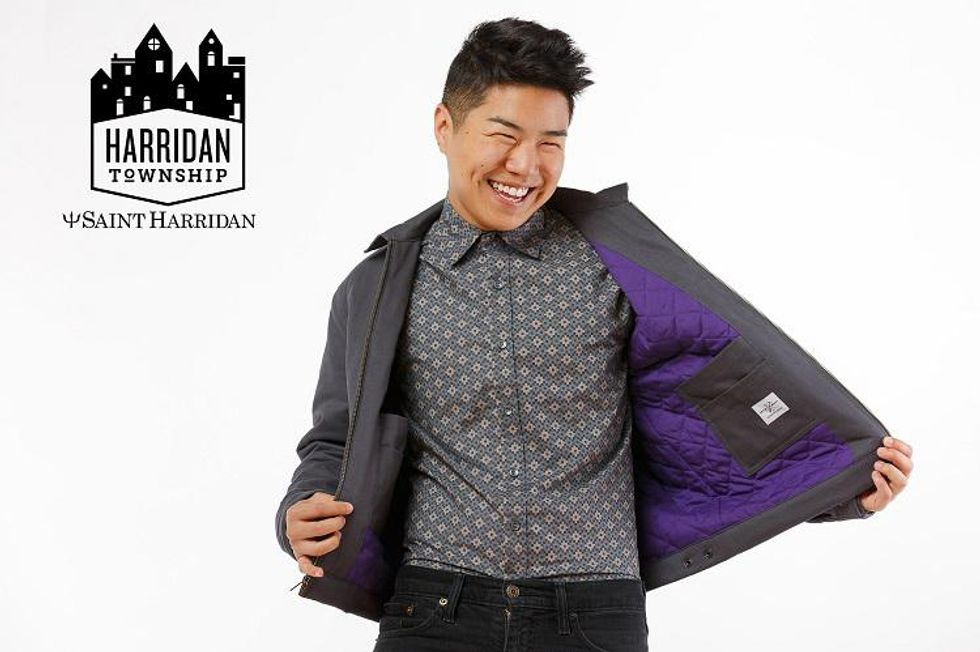 genderqueer clothing