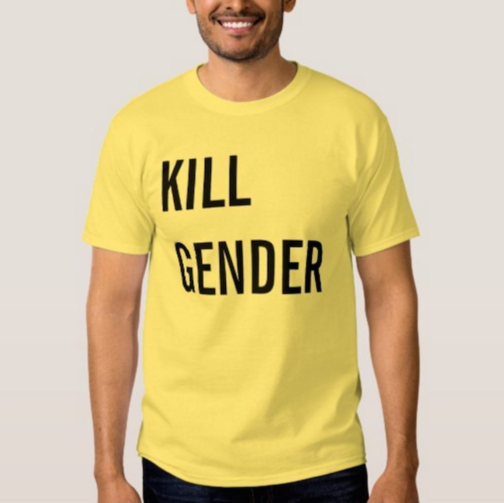 genderqueer shirts