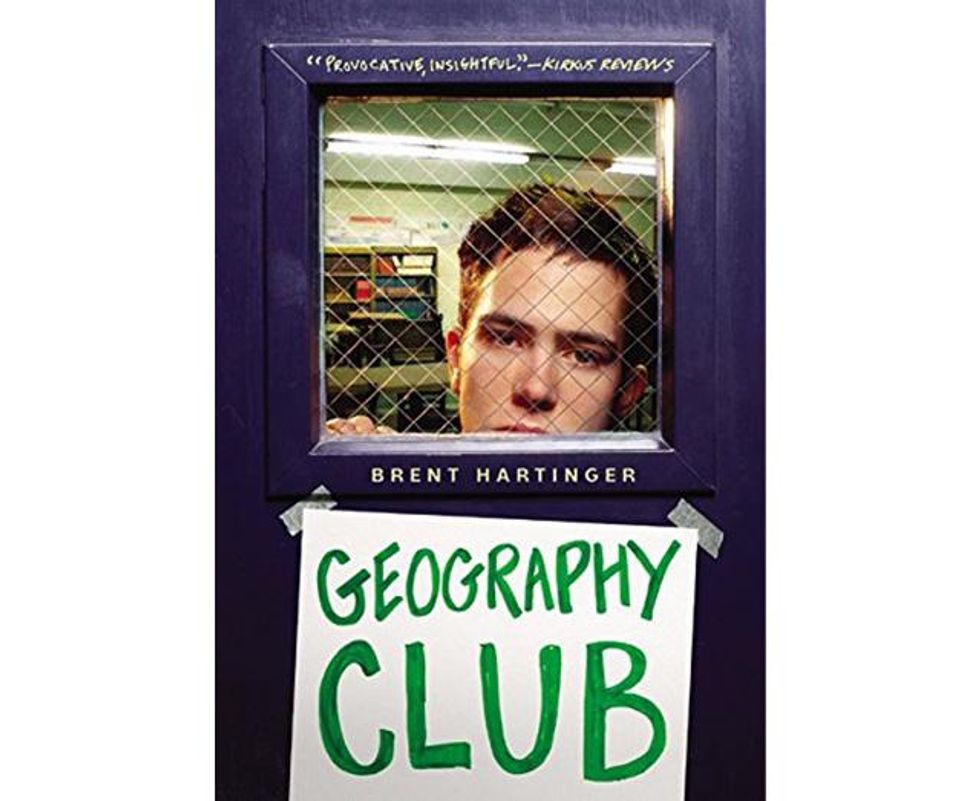 Geography Club by Brent Hartinger
