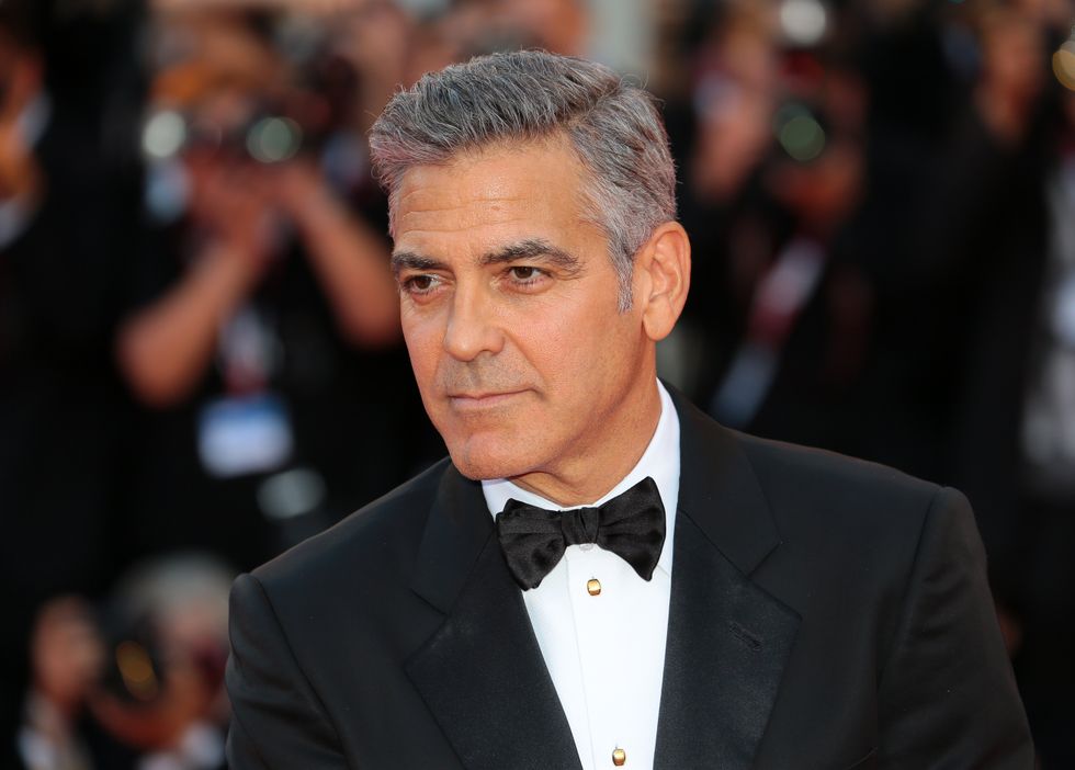 george clooney