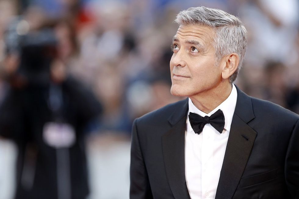 george clooney
