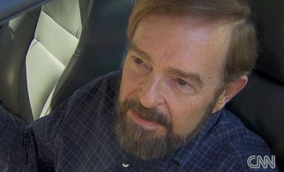 George Rekers conservative Republican hypocrites caught gay sex scandals