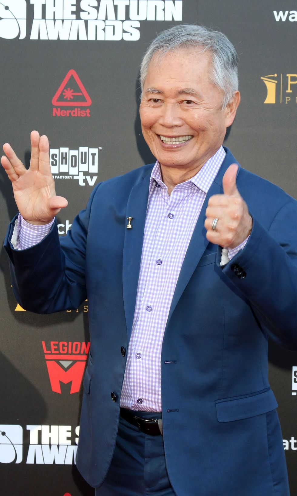 George Takei