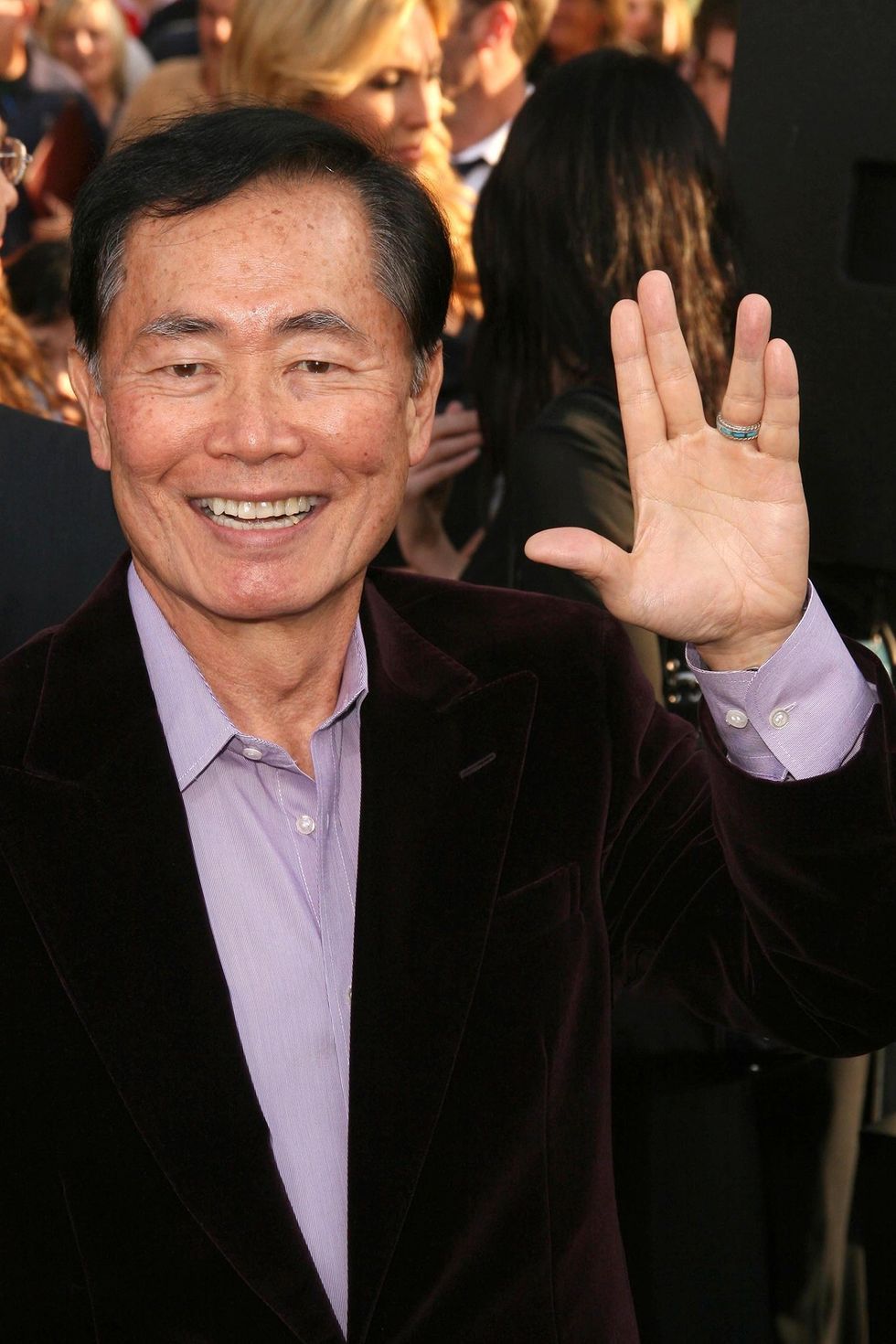 george takei