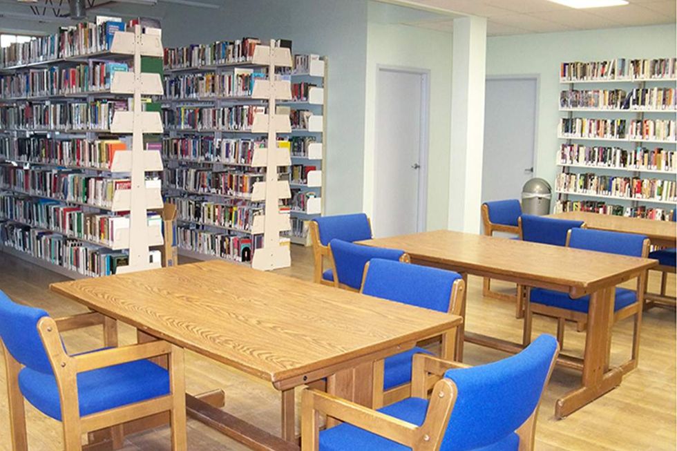 Gerber/Hart LGBTQ+ Library and Archives, Chicago