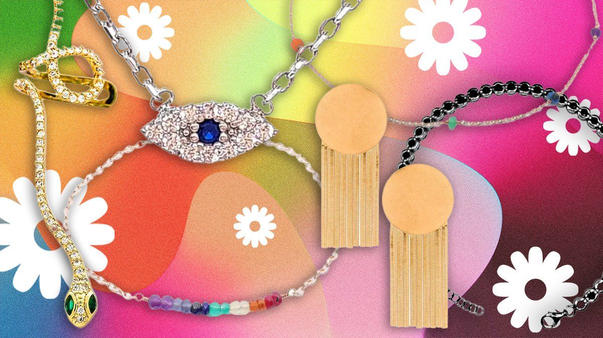 Get your spring bling on with The Pride Store’s jewelry picks