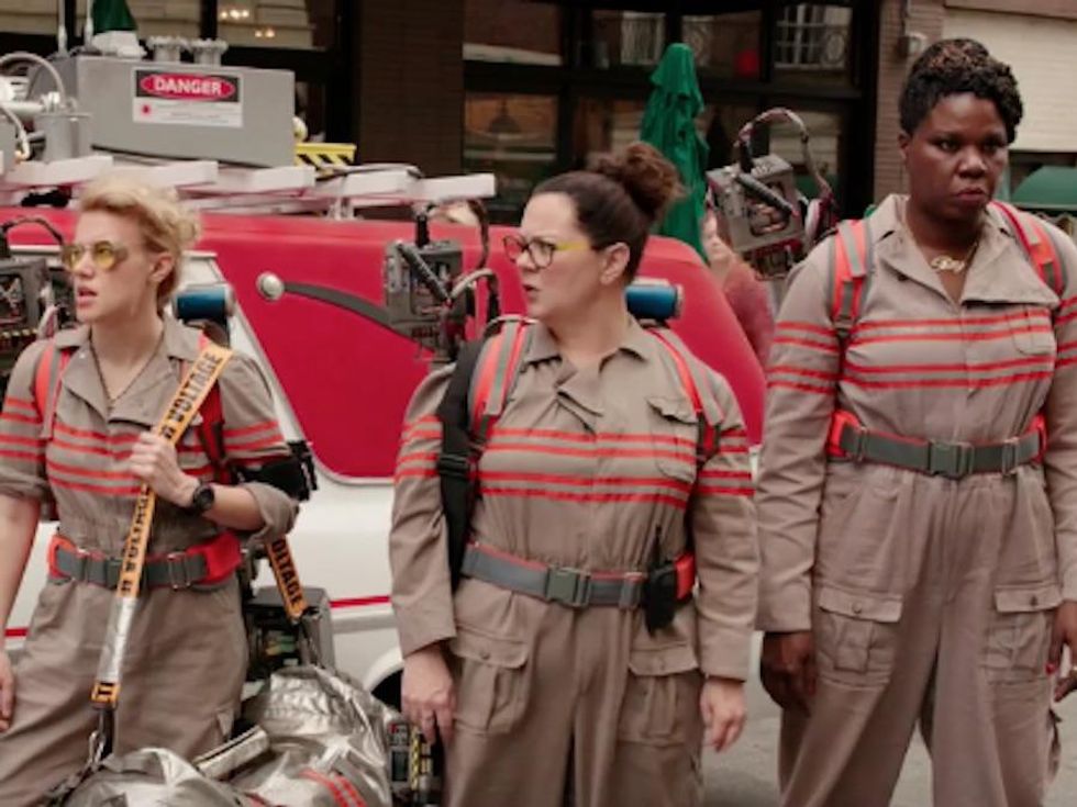 Ghostbusters