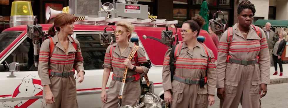 Ghostbusters