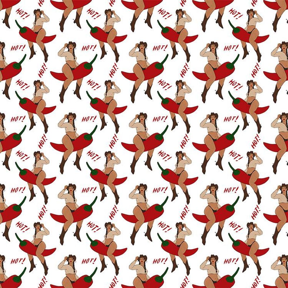 Giddyup Pattern