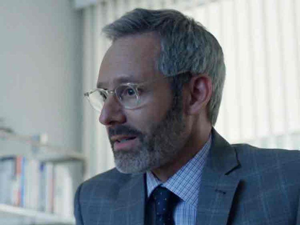 Gideon Goddard, "Mr. Robot"