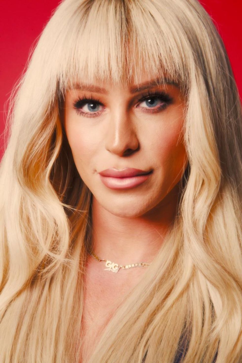 Gigi Gorgeous by Rakeem Cunningham