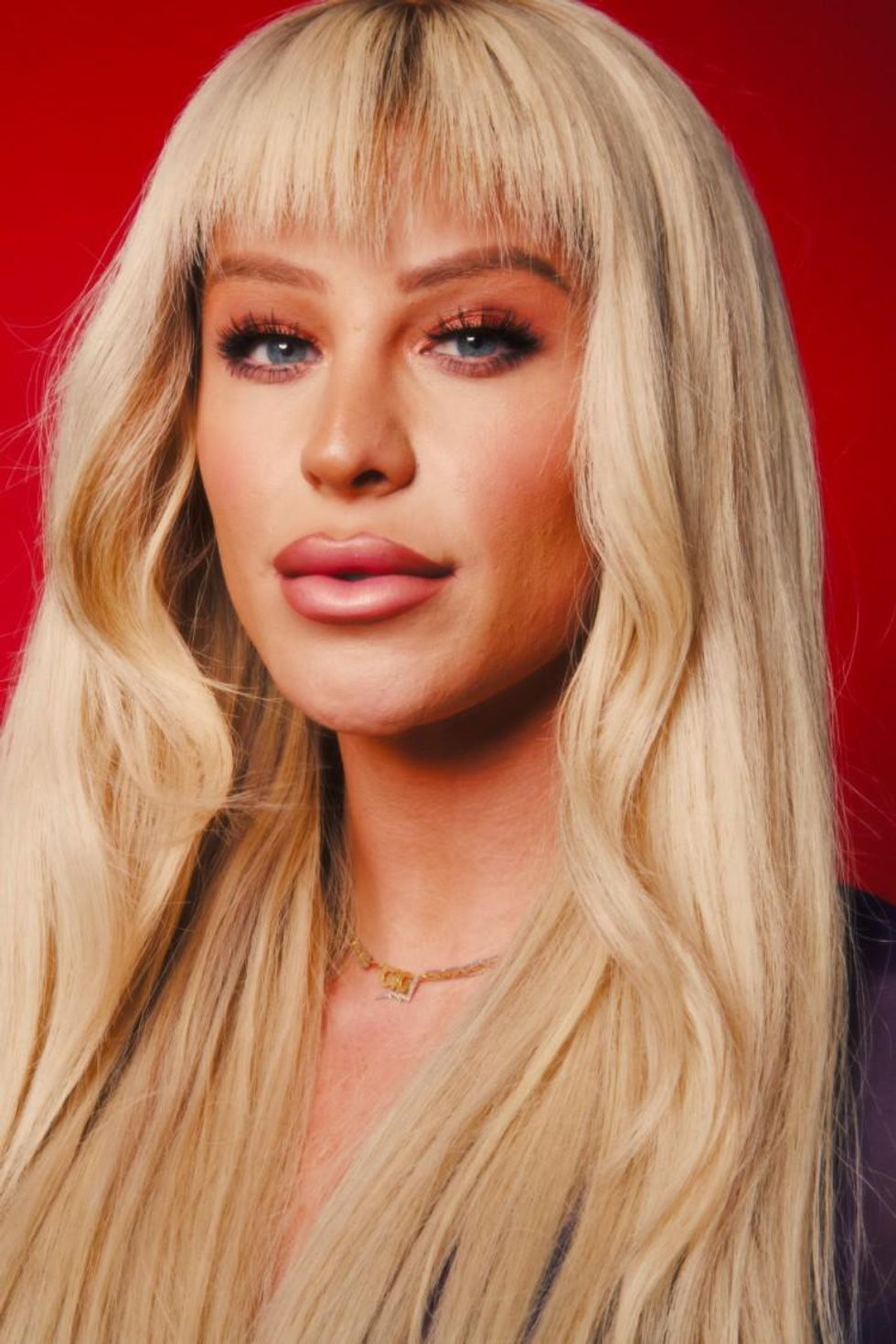 Gigi Gorgeous by Rakeem Cunningham