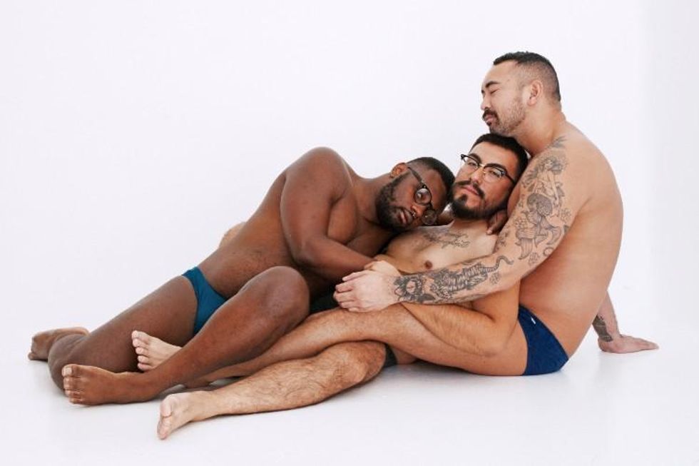 Gigi Gorgeous by Rakeem Cunningham