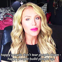 gigi-gorgeous-happy-people-quote