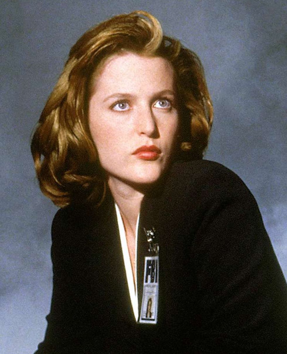 Gillian Anderson XFiles