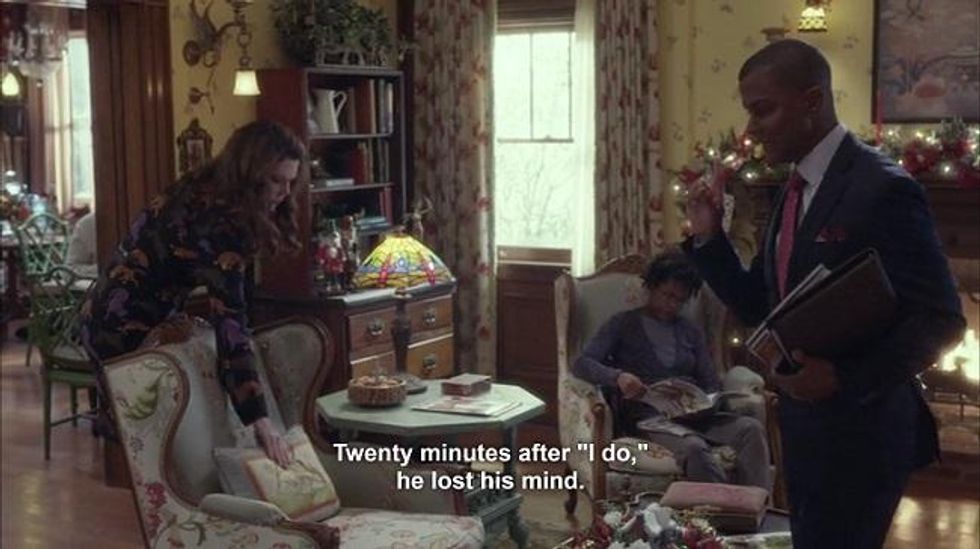 gilmore girls a year in the life