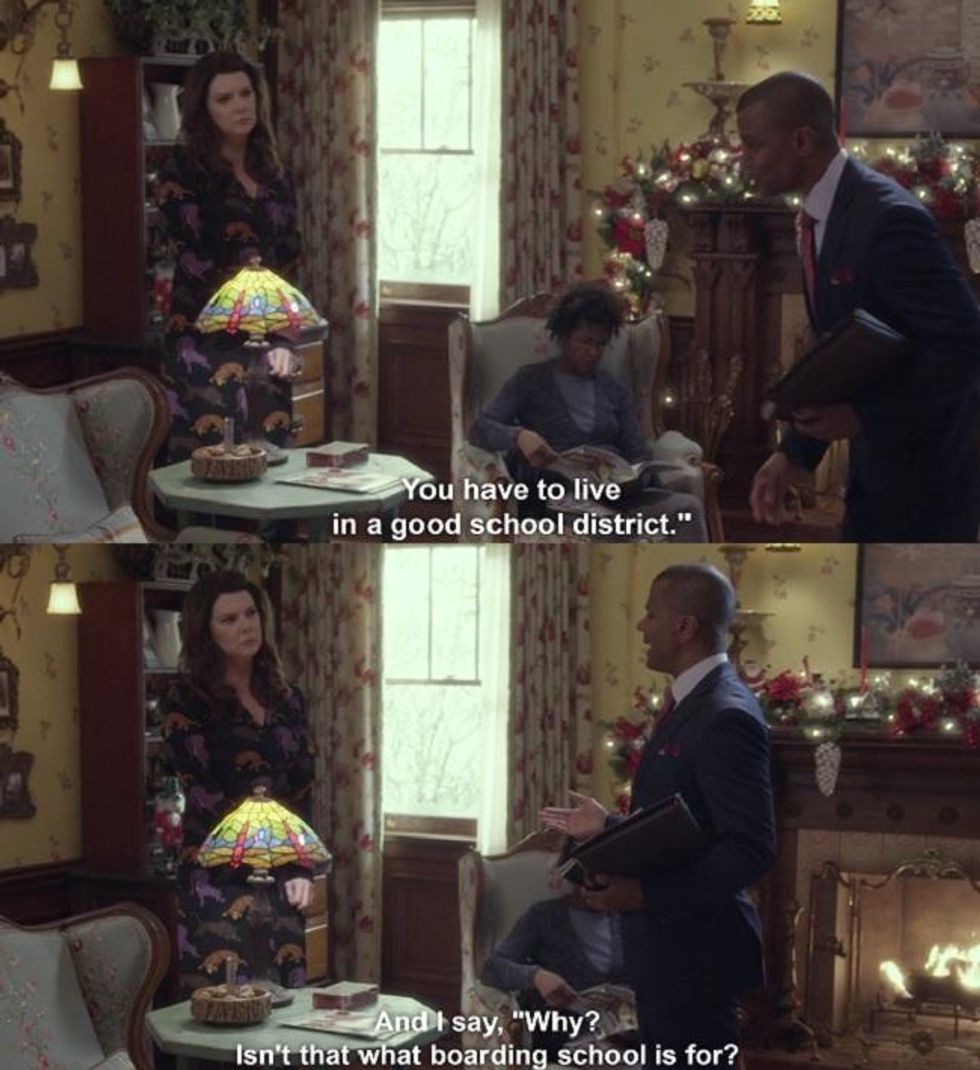 gilmore girls a year in the life