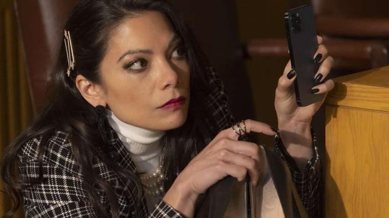 Ginger Gonzaga in She-Hulk