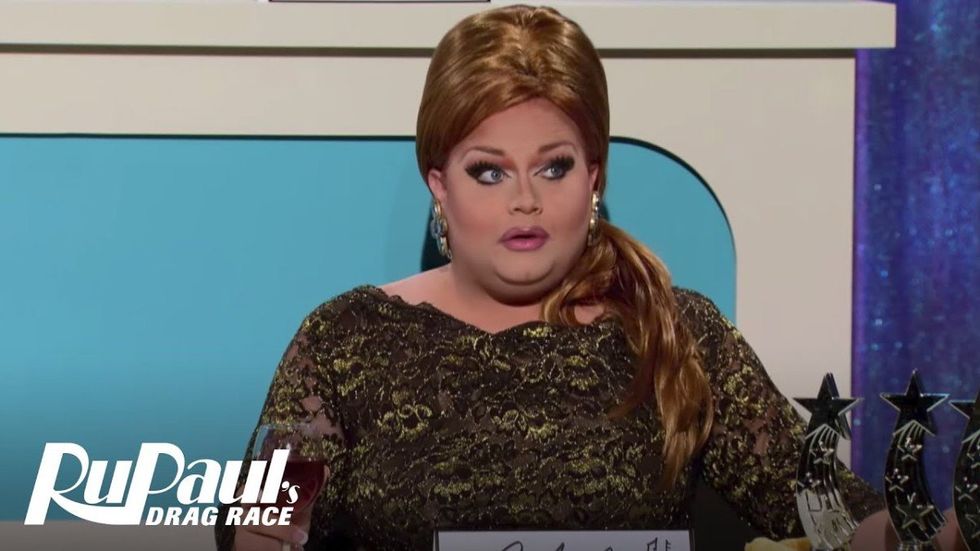 Ginger Minj as Adele