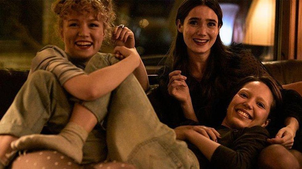 Girl Picture - August 12