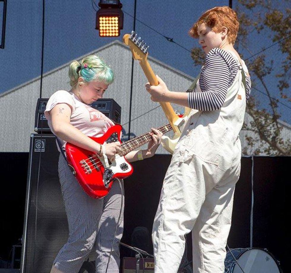 Girlpool