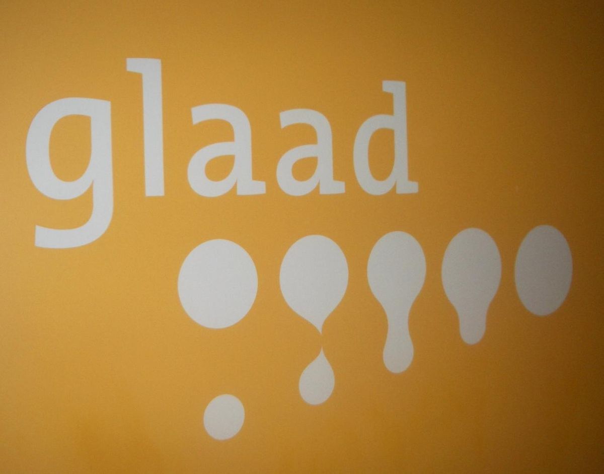 GLAAD is the leading organization for LGBTQ+ representation in media and society.